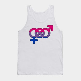 Bisexual Pride Tank Top